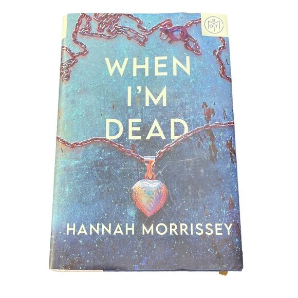 Hannah Morrissey Other - When I'm Dead : A Black Harbor Novel (Series #3) (Hardcover)Hannah Morrissey